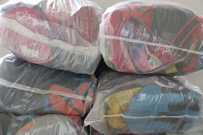 旧衣物回收与工艺品代理 晨非环保科技在金华的服务与价值