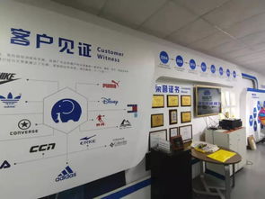 展会现场购机享厂商大让利，大笨象一站式数码印花方案十五年深耕，助力工艺品代理与销售升级