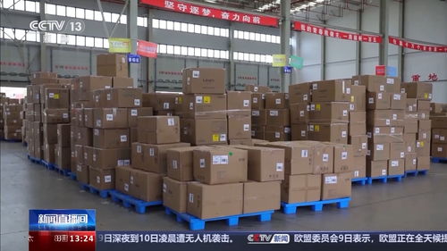 奥运引爆‘世界超市’ 义乌工艺品代理与销售的火爆背后